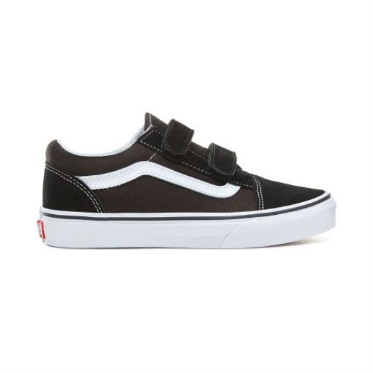 Vans Shoes | Old Skool Kids (4-8 years) Black