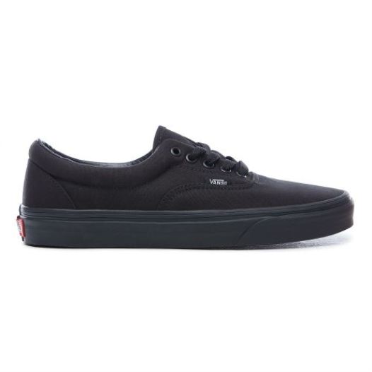 Vans Shoes | Era Black