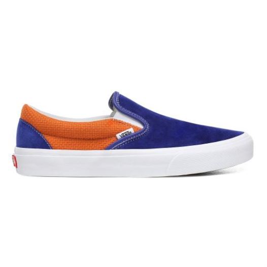 Vans Shoes | P&C Classic Slip-On (P&C) Royal Blue/Apricot Buff