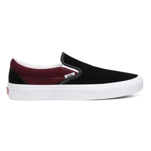 Vans Shoes | P&C Classic Slip-On (P&C) Black/Port Royale