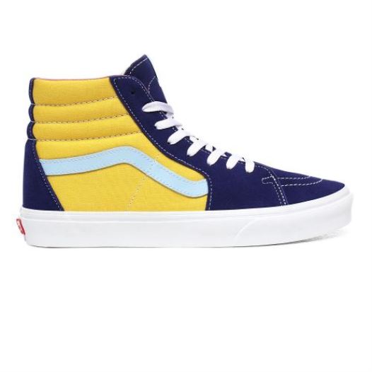 Vans Shoes | Sunshine Sk8-Hi (Sunshine) Multi/True White