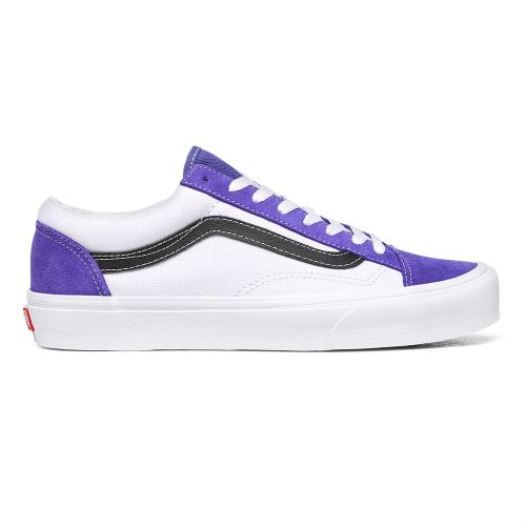 Vans Shoes | Retro Sport Style 36 (Retro Sport) Royal Blue/True White