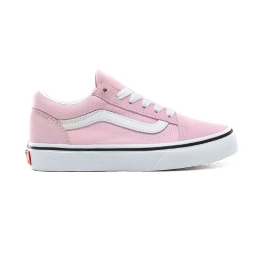 Vans Shoes | Old Skool Youth (8-14 years) Lilac Snow/True White
