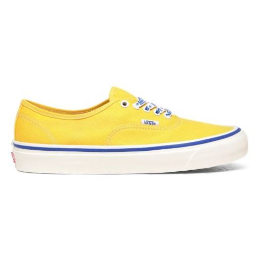 Vans Shoes | Anaheim Factory Authentic 44 DX (Anaheim Factory) Og Yellow/Og Vans Shoes | Lace