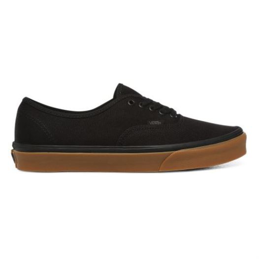 Vans Shoes | 12 oz Canvas Authentic (12 Oz Canvas) Black/Gum