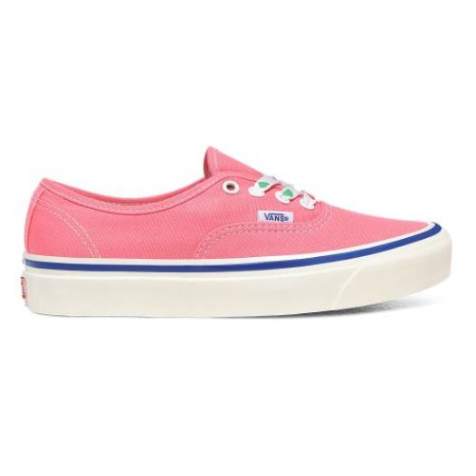 Vans Shoes | Anaheim Factory Authentic 44 DX (Anaheim Factory) Og Pink/Og Heart Lace