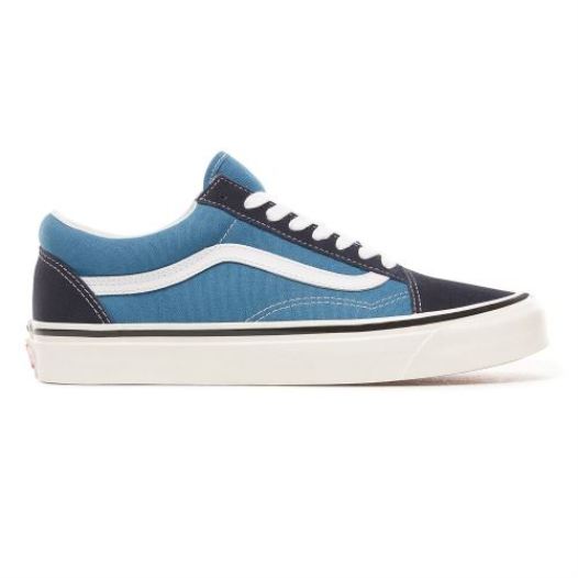 Vans Shoes | Anaheim Factory Old Skool 36 DX (Anaheim Factory) Og Navy/Og Stv Navy