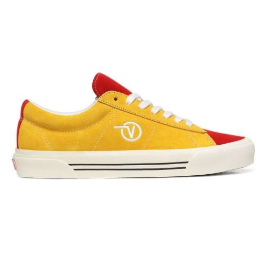 Vans Shoes | Anaheim Factory Sid DX (Anaheim Factory) Og Yellow/Og Red/Og Emerald