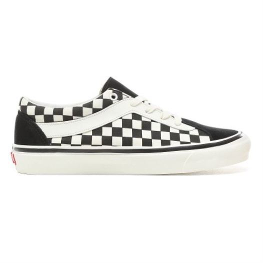 Vans Shoes | Checkerboard Bold NI (Checkerboard) Black/Marshamllow