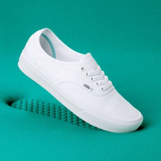 Vans Shoes | Classic ComfyCush Authentic (Classic) True White