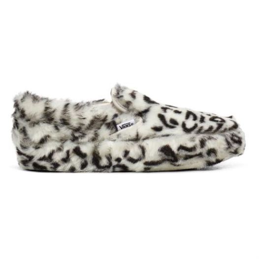 Vans Shoes | Sandy Liang Classic Slip-On Platform (Sandy Liang) Paws/True White