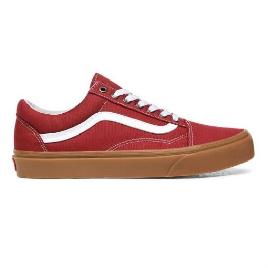 Vans Shoes | Gum Old Skool (Gum) Rosewood/True White