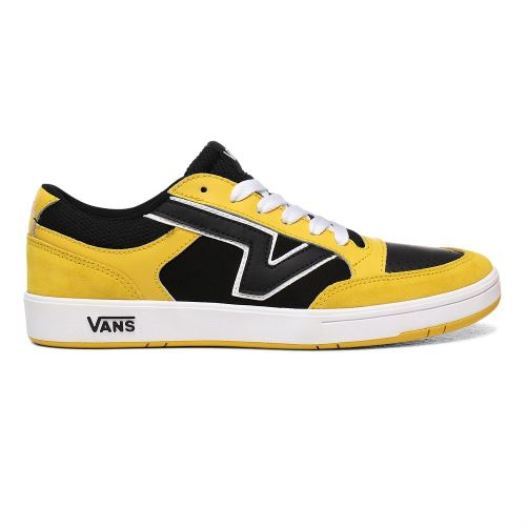 Vans Shoes | Sport Lowland ComfyCush (Sport) Sulphur/Black