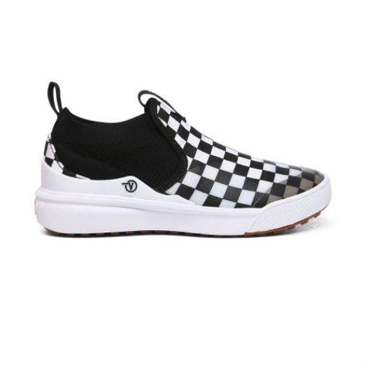 Vans Shoes | Checkerboard XtremeRanger Youth (8-14 years) (Checkerboard) Black