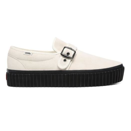 Vans Shoes | Style 47 Creeper Marshmallow/Black