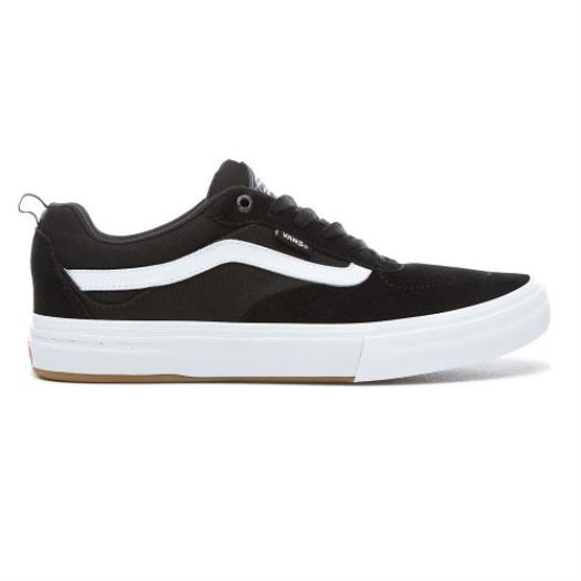 Vans Shoes | Kyle Walker Pro Black-White