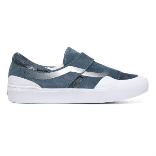 Vans Shoes | Mirage Slip-On EXP Pro (Mirage) Blue/White
