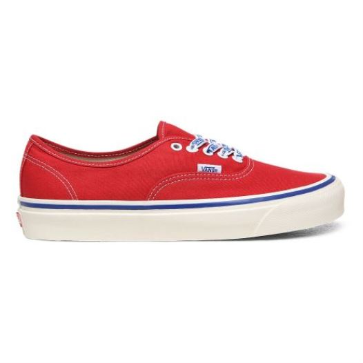 Vans Shoes | Anaheim Factory Authentic 44 DX (Anaheim Factory) Og Red/Og Vans Shoes | Lace