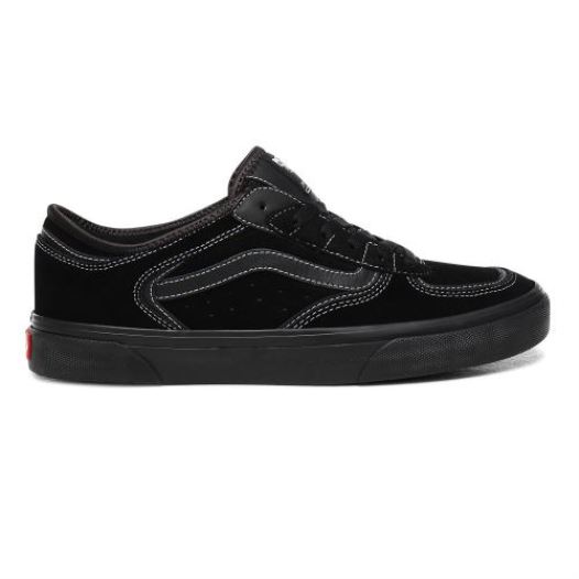 Vans Shoes | Rowley Classic Black/Black