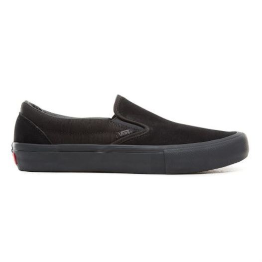 Vans Shoes | Slip-On Pro Blackout