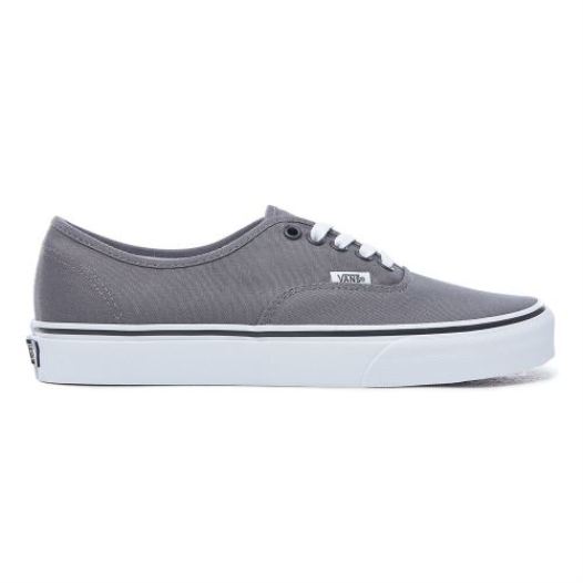 Vans Shoes | Authentic Pewter/Black