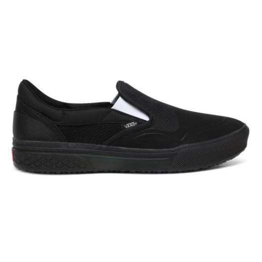 Vans Shoes | Mod Slip-On Black/Smoke