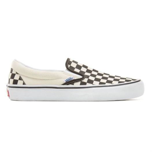 Vans Shoes | Checkerboard Slip-On Pro Black-White