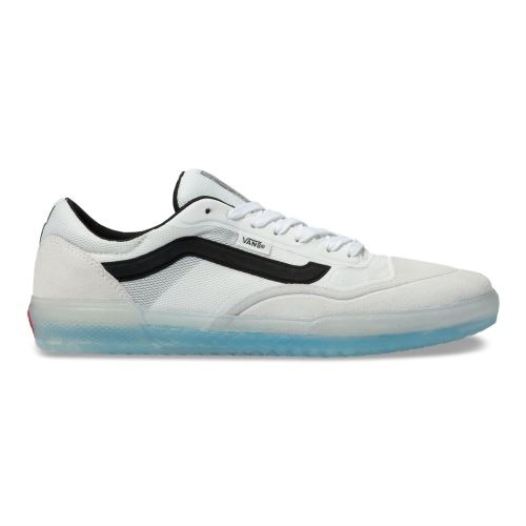 Vans Shoes | AVE Pro Blanc de blanc/Black
