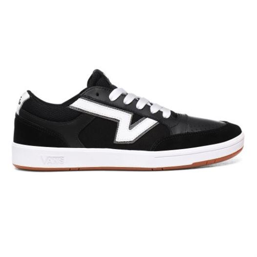 Vans Shoes | Staple Lowland ComfyCush (Staple) Black/True White
