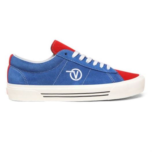 Vans Shoes | Anaheim Factory Sid DX (Anaheim Factory) Og Blue/Og Red
