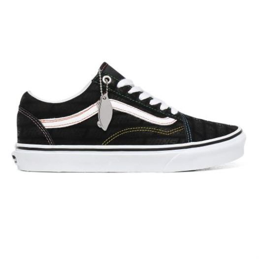 Vans Shoes | Emboss Old Skool (Vans Shoes | Emboss) Black/True White