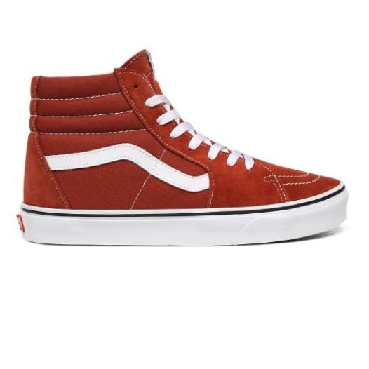 Vans Shoes | Sk8-Hi Picante/True White