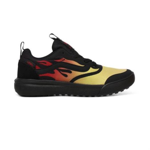 Vans Shoes | Flame UltraRange Rapidweld Kids (4-8 years) (Flame) Black