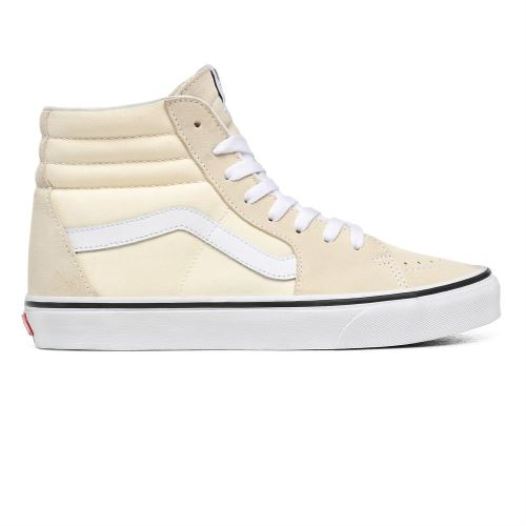 Vans Shoes | Sk8-Hi Classic White/True White