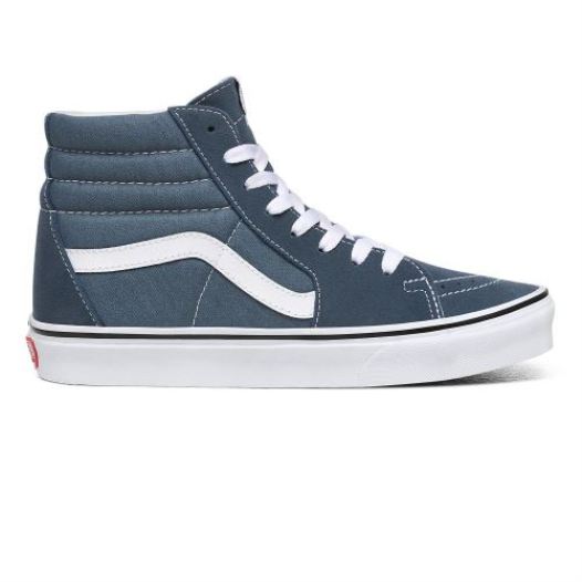 Vans Shoes | Sk8-Hi Blue Mirage/True White