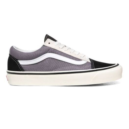 Vans Shoes | Anaheim Factory Old Skool 36 DX (Anaheim Factory) Og Black/Og Gray/Og White