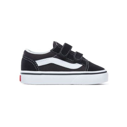 Vans Shoes | Old Skool V Toddler (1-4 years) Black