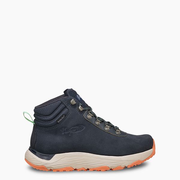 VASQUE SHOES SUNSETTER NTX WOMEN'S WATERPROOF HIKING BOOT IN BLUE