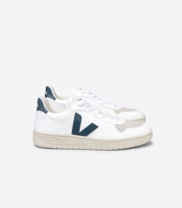 VEJA | WOMENS V-10 CWL WHITE CALIFORNIA