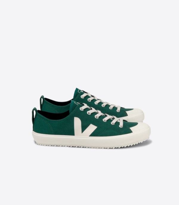 VEJA | MENS NOVA CANVAS POKER PIERRE