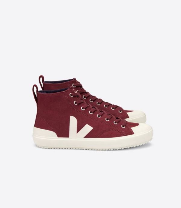 VEJA | MENS NOVA HT CANVAS AMARANTE PIERRE