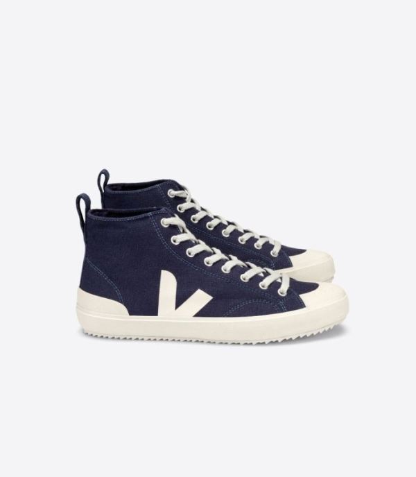 VEJA | MENS NOVA HT CANVAS MARINE PIERRE