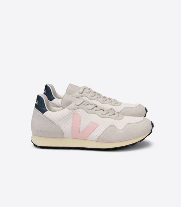 VEJA | WOMENS SDU REC ALVEOMESH GRAVEL PETALE