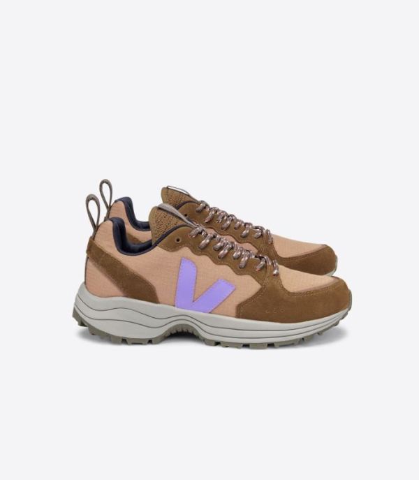 VEJA | WOMENS VENTURI RIPSTOP DESERT LAVANDE