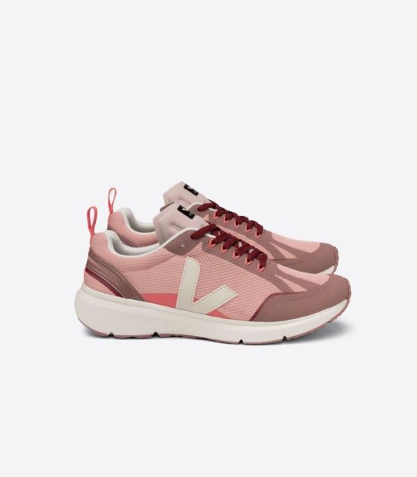 VEJA | WOMENS CONDOR 2 ALVEOMESH PAMPLEMOUSSE PIERRE