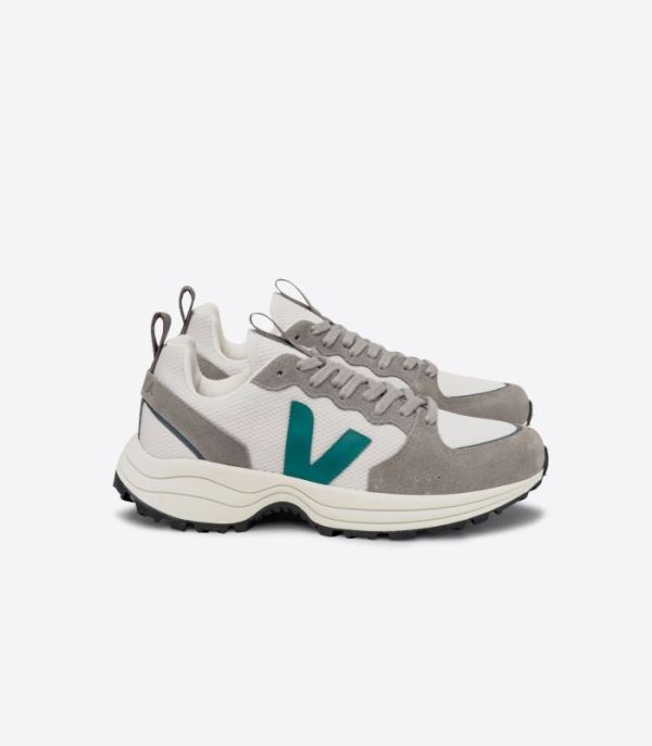 VEJA | WOMENS VENTURI ALVEOMESH MULTICO GREY BRITTANY