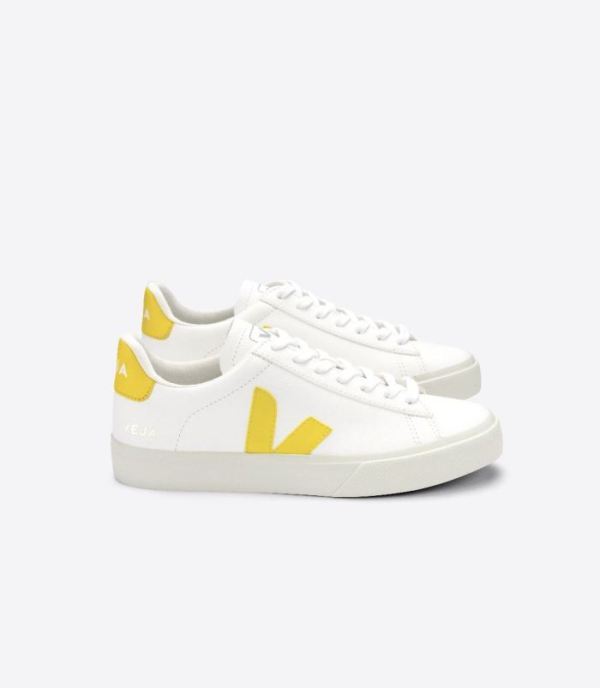 VEJA | WOMENS CAMPO CHROMEFREE WHITE TONIC