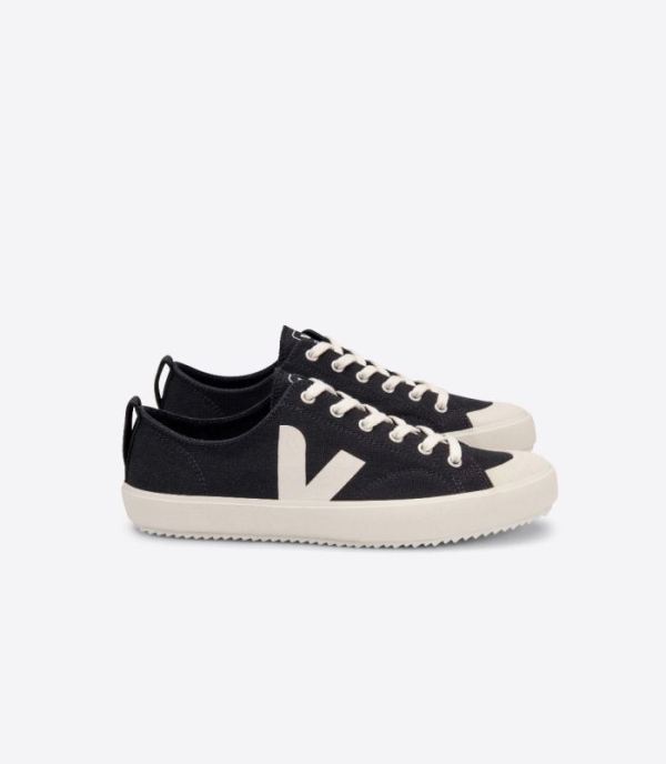 VEJA | MENS NOVA BLACK WHITE