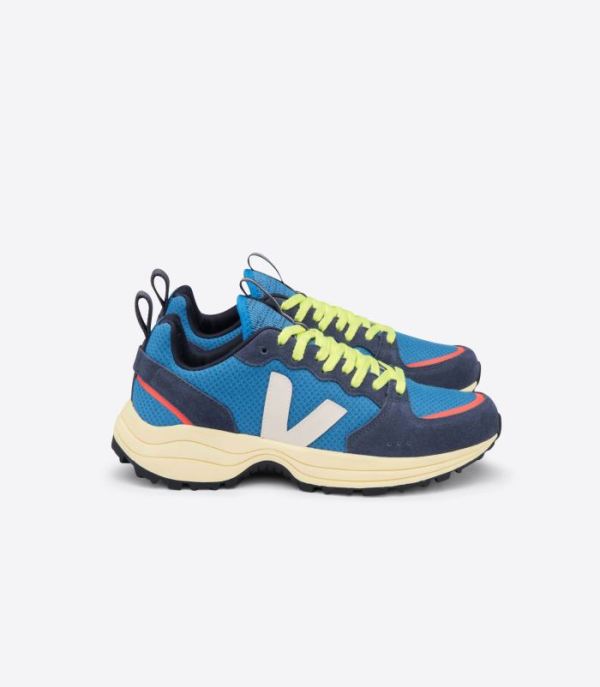 VEJA | MENS VENTURI HEXAMESH SWEDISH-BLUE BUTTER SOLE