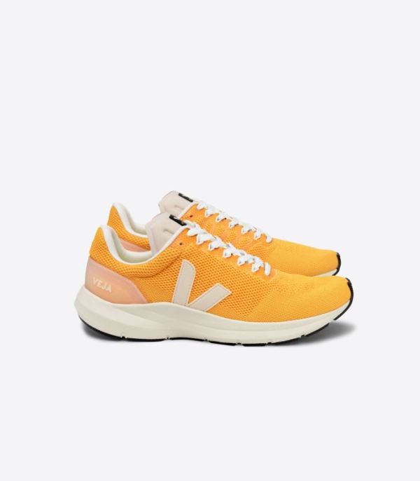 VEJA | MENS MARLIN LT V-KNIT OURO PIERRE